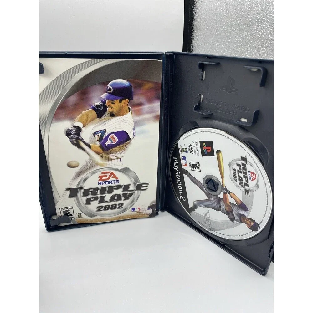 Lot of 3 Madden EA Sport Games (Sony PlayStation 2, 2001) Tested